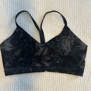 Gymshark KKfit collab sports bra. Size: large.